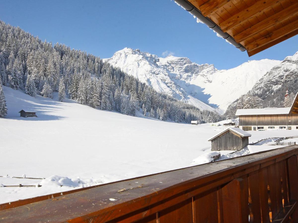 Apartment Obernberg By Interhome Obernberg am Brenner ภายนอก รูปภาพ